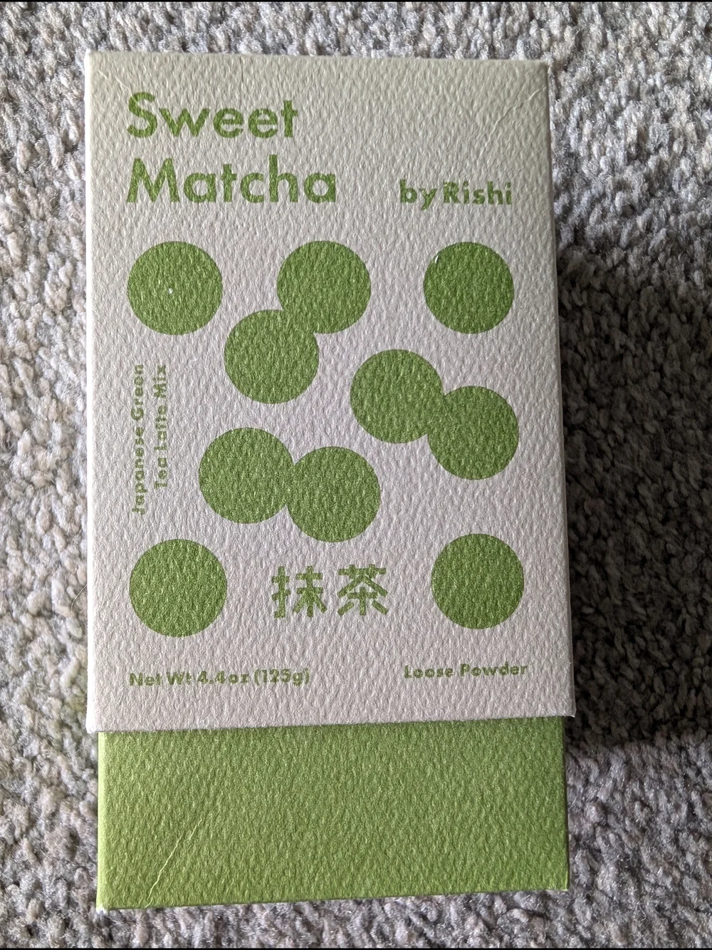 Sweet Matcha by ISH - Green Matcha Loose Powder